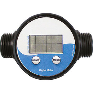 3428TR - DIGITAL FLOW METERS FOR ELECTRIC PUMPS - Prod. SCU